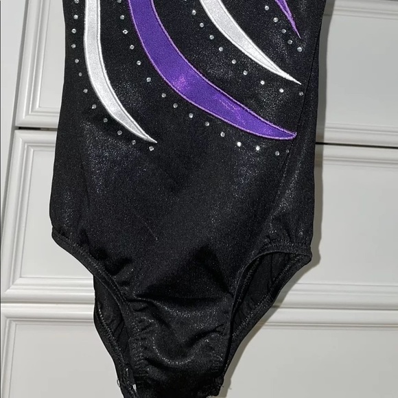 Gymnastics leotard - Picture 3 of 4